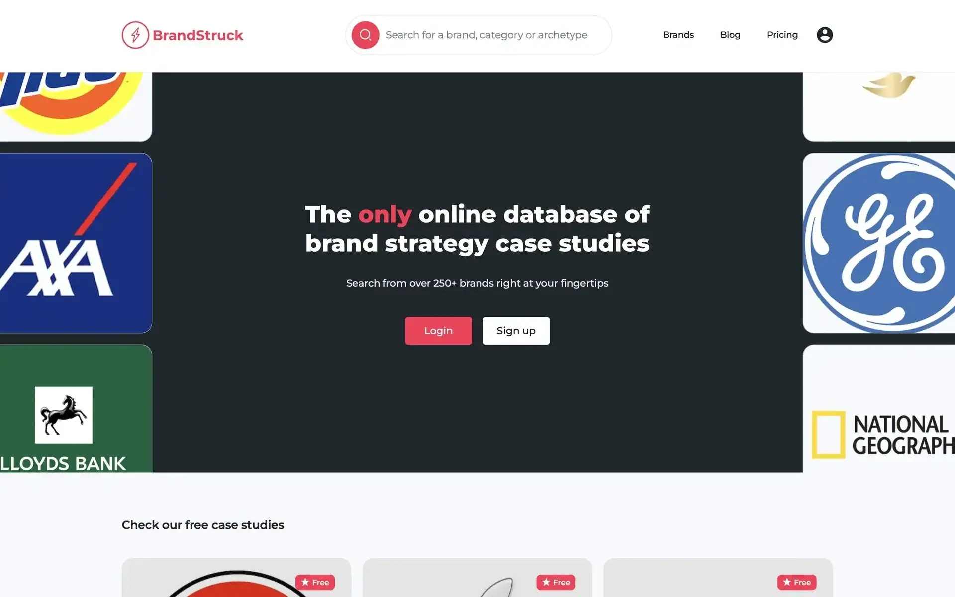 Brandstruck