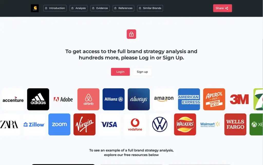 WordPress paywall protected case studies