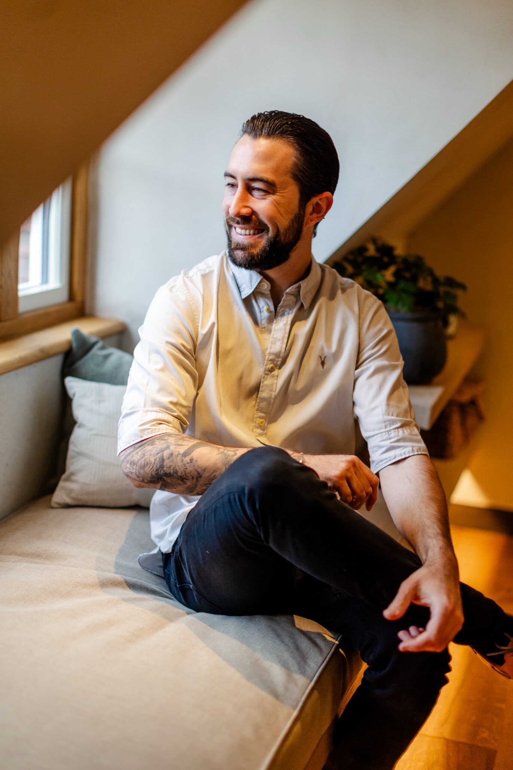 Lewis Edward London WordPress agency