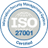 iso 27001 logo