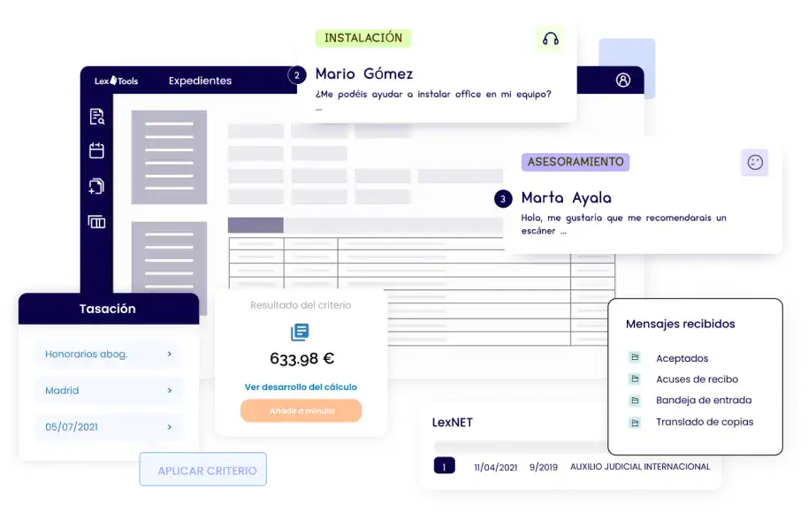 Herramientas digitales para despachos innovadores