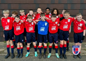Under 12's Football
