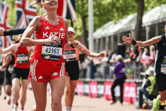 London/ Manchester Marathon 2025 - 2