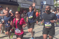 London/ Manchester Marathon 2025 - 3