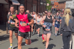 London/ Manchester Marathon 2025 - 5
