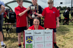 Sports Day 2024 - 2