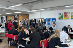 Yr11 100% attendance Exams - 2