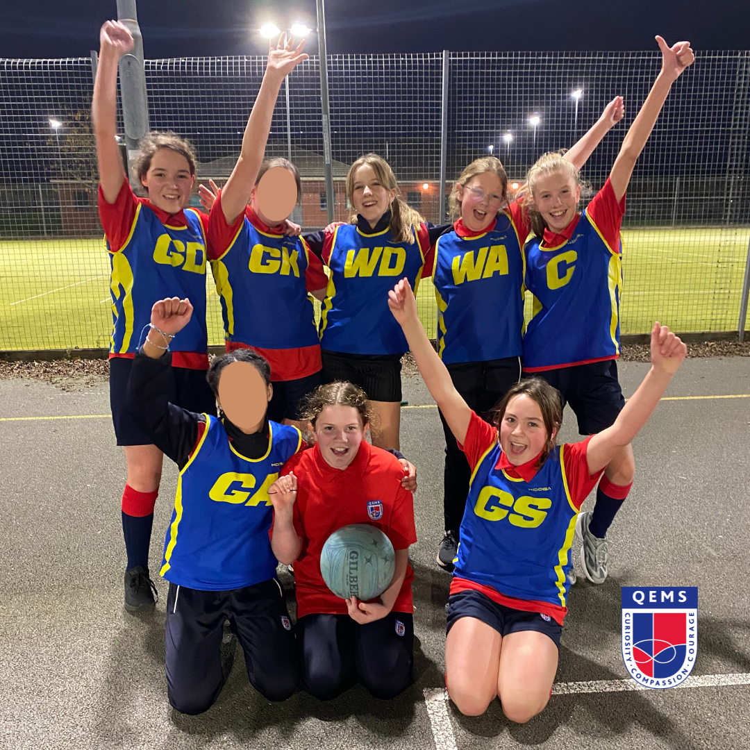 Year 7 Netball - 2