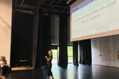 Sixth Form Induction 2024 - 8