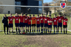 Tamworth Sixth Form Triumph  - 1