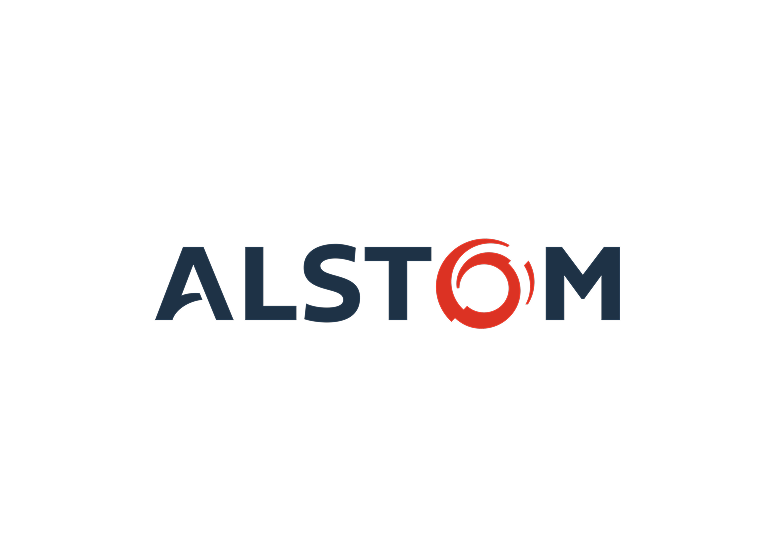 Alstom Logo