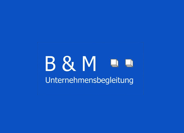 B&M Logo