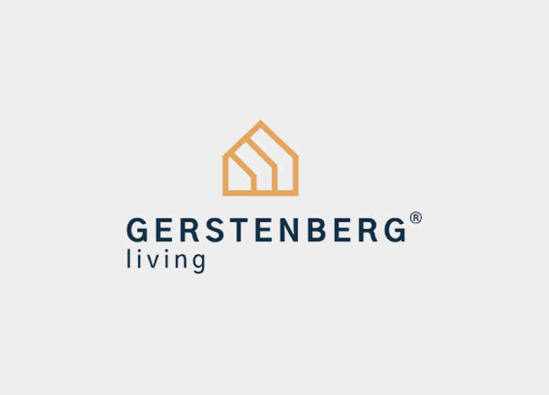 Gerstenberg living Logo