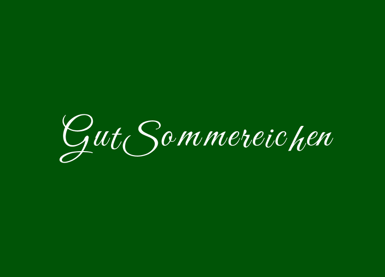 Gut Sommereichen Logo
