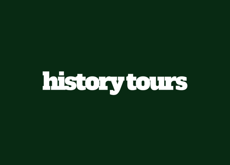 History Tours Logo
