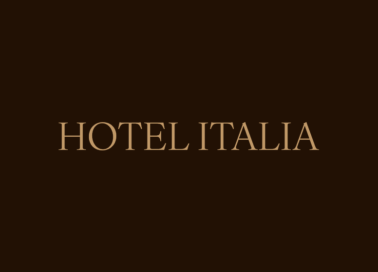 Hotel Italia Logo