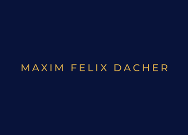 Maxim Dacher Logo