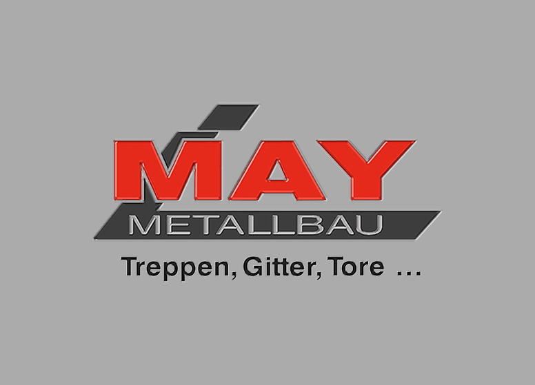 May Metallbau Logo