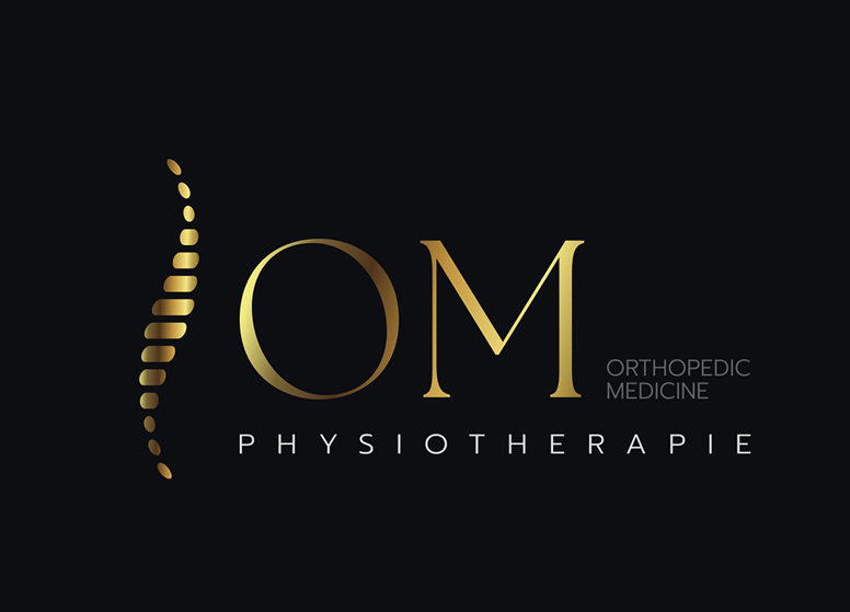 OM Physio Logo