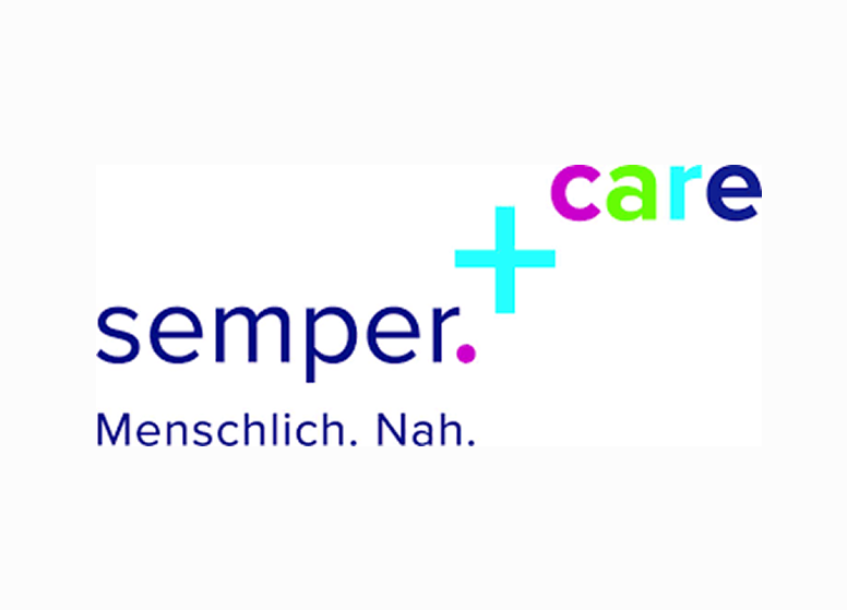 Semper Care Logo