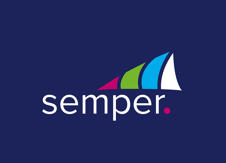 Semper Schulen Logo