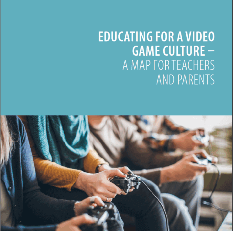 Educating for a Video Game Culture (Council of Europe)