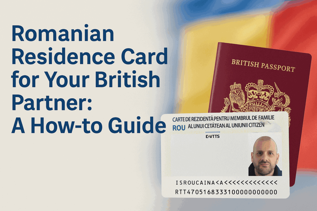 EU citizen in Romania – concept of foreigner status, legal definition, and expat identity