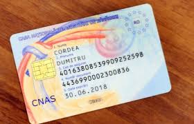 Romanian health card for foreigners issued by CNAS in Romania