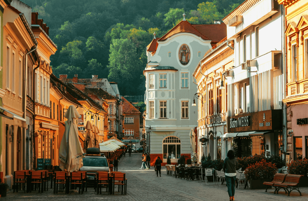 Living in Romania as a foreigner