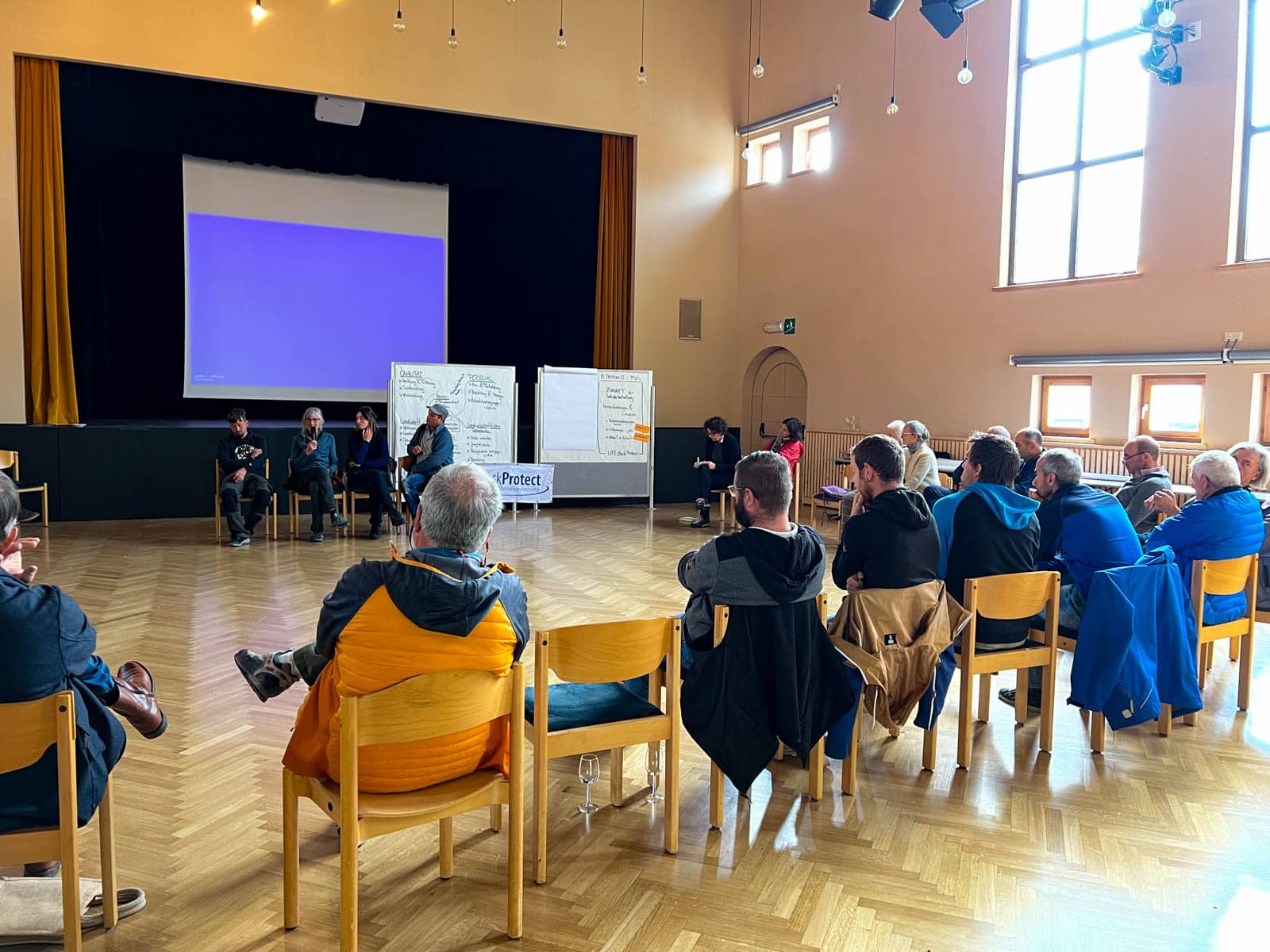 What framework conditions can facilitate the use of livestock protection measures? – First discussion rounds with stakeholders concluded.