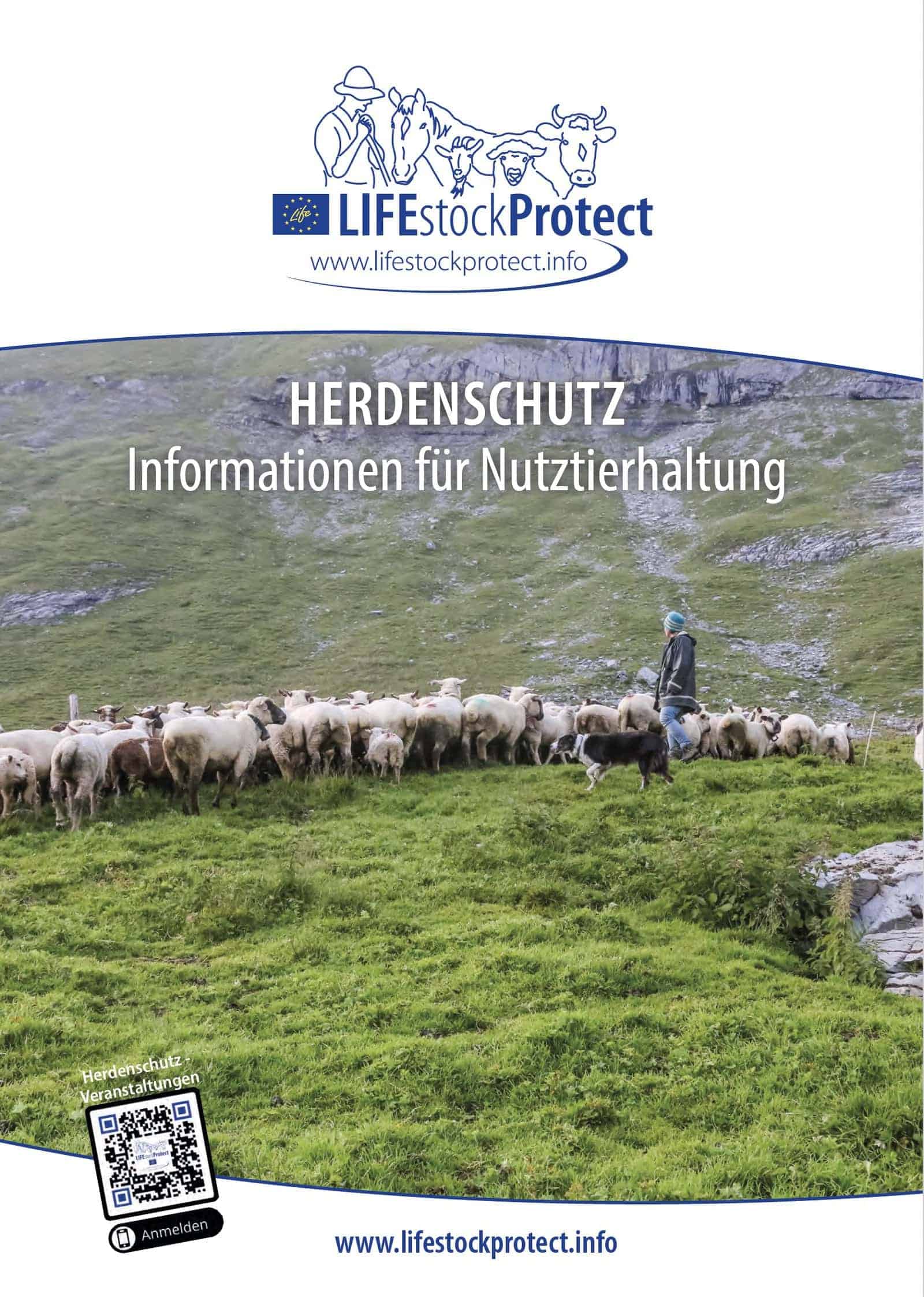 Herdenschutz Informationen