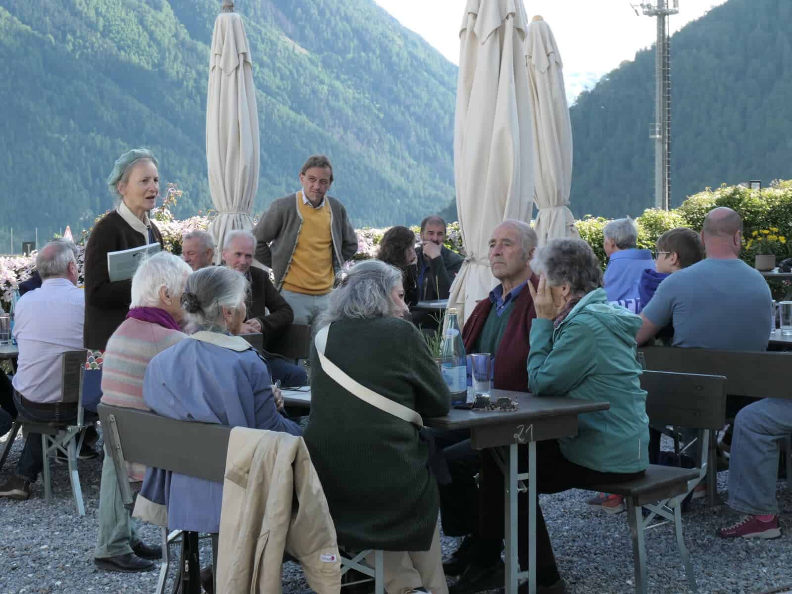 Hirtenwissen bewahren – LIFEstockProtect stellt neues Buch vor