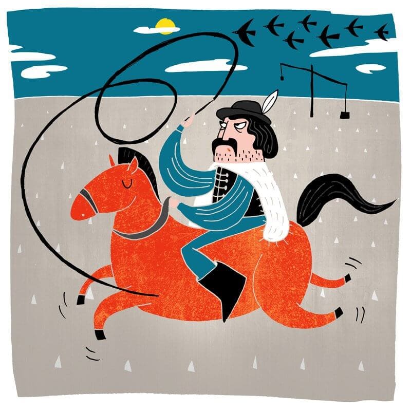 RÓZSASÁNDOR ÉS AZ ELVARÁZSOLT KERT