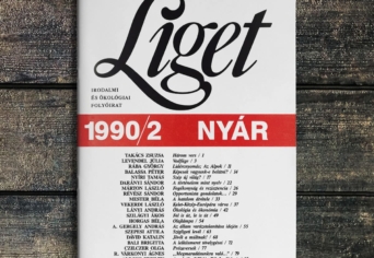 KEZDŐBETŰK | 1990 NYÁR