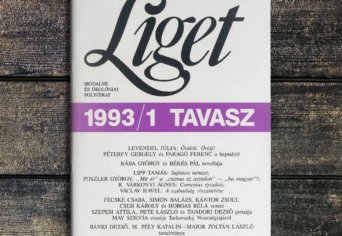 KEZDŐBETŰK | 1993 TAVASZ