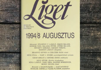 KEZDŐBETŰK | 1994 augusztus