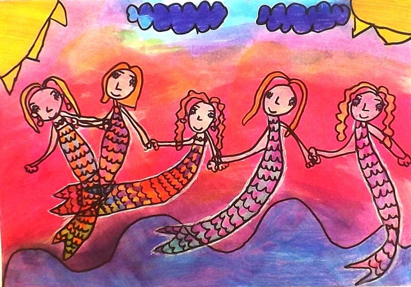 Bozák Annamária rajza