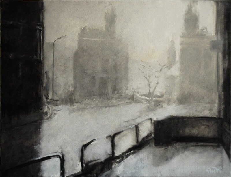 Szüts Miklós: Felszab tér