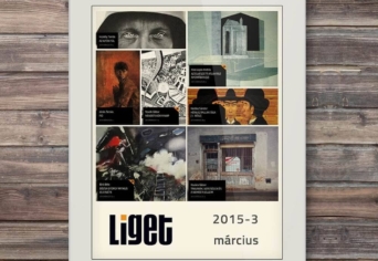 LIGET FOLYÓIRAT | 2015 MÁRCIUS