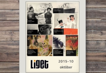 LIGET FOLYÓIRAT | 2015 OKTÓBER