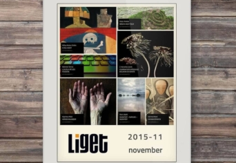 LIGET FOLYÓIRAT | 2015 NOVEMBER