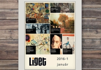 LIGET FOLYÓIRAT | 2016 JANUÁR