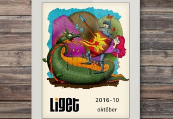 LIGET FOLYÓIRAT | 2016 OKTÓBER