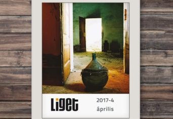LIGET FOLYÓIRAT | 2017 ÁPRILIS