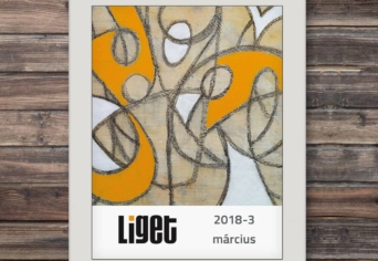 LIGET FOLYÓIRAT | 2018 MÁRCIUS