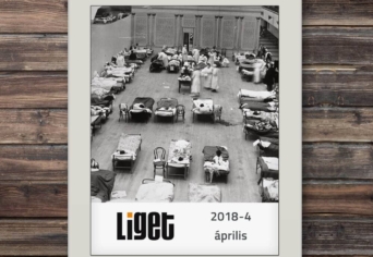 LIGET FOLYÓIRAT | 2018 ÁPRILIS