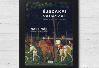 ÚJ E-KÖNYVÜNK: ÉJSZAKAI VADÁSZAT