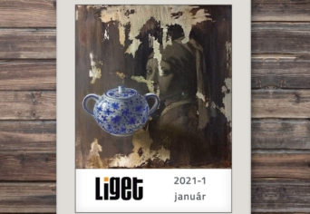 LIGET FOLYÓIRAT | 2021 FEBRUÁR