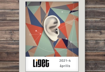 LIGET FOLYÓIRAT | 2021 április