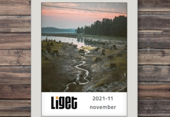 LIGET FOLYÓIRAT | 2021 november